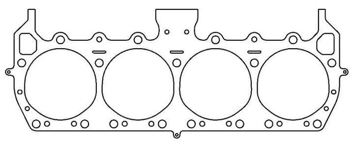 Cometic Chrysler 361/383/413/440 4.25in Bore .027in MLS Head Gasket