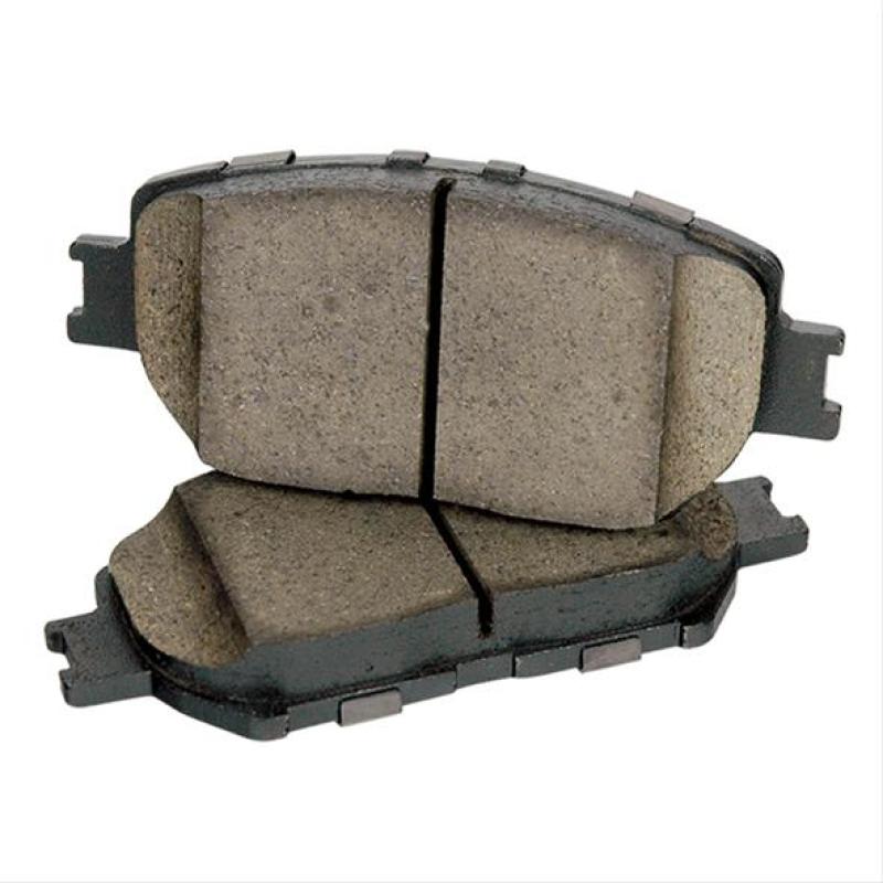 Posi-Quiet 90-93 Mazda Miata Ultimate Rear Brake Pads D525