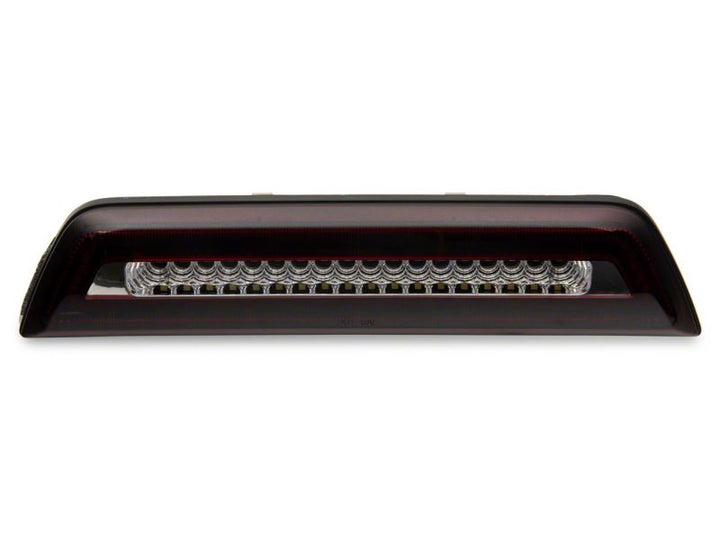 Raxiom 16-23 Toyota Tacoma Axial Series LED Third Brake Light- Clear w/ Smoked Lens