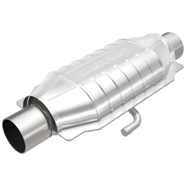 MagnaFlow Universal Catalytic Converter 2.25 W/Air FED