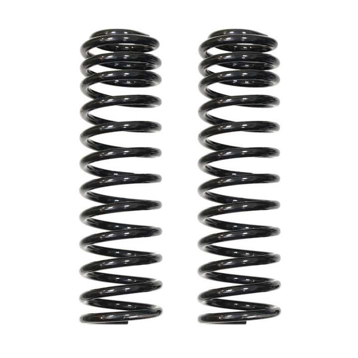 Rancho 2018 Jeep Wrangler JK 4 Door 1.75 in Raise Rear Coil Spring Kit