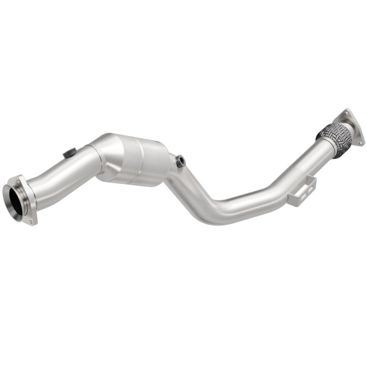 MagnaFlow Direct Fit Catalytic Converter 04-06 VW Phaeton 4.2L Passenger Side Front
