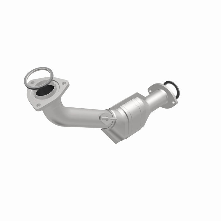 MagnaFlow Direct Fit Catalytic Converter 01 Toyota Tacoma 2.4L Fron