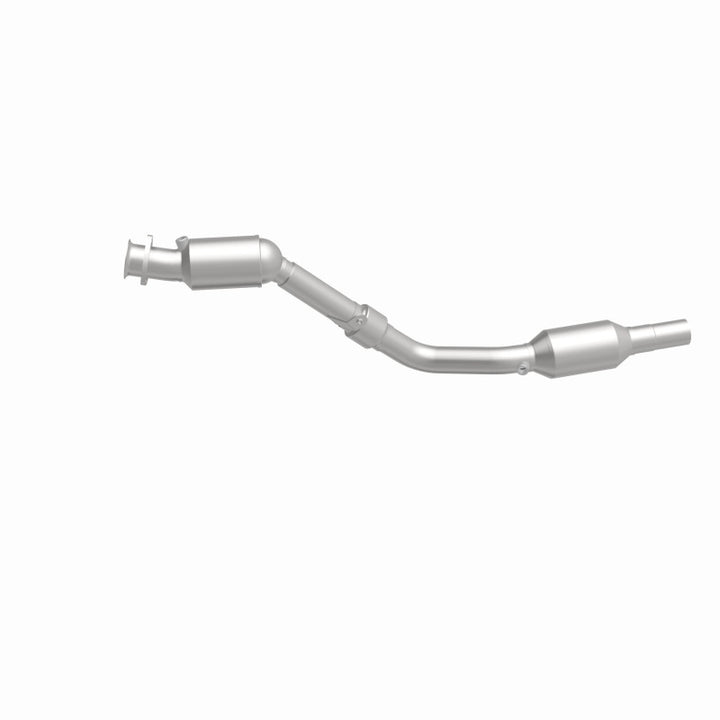 MagnaFlow Direct Fit Catalytic Converter 04-09 Audi S4 4.2L PS MT OE