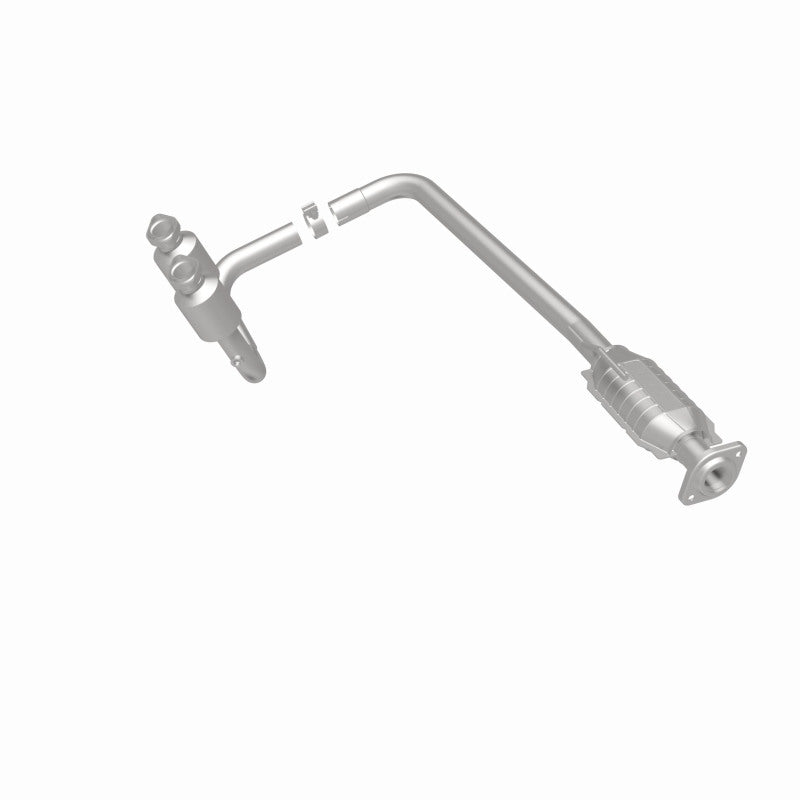 MagnaFlow Direct Fit Catalytic Converter 04-06 Wrangler 4.0L