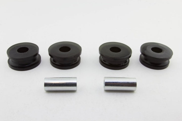 Whiteline Plus 88-91 Honda Civic/CRX / 10/87-11.91 Prelude Front Radius/Strut Rod to Chassis Bushing