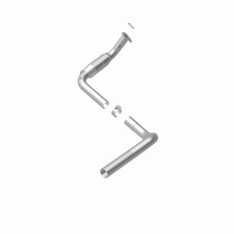 MagnaFlow Direct Fit Catalytic Converter 03-06 Hummer H2 6.0L D/S