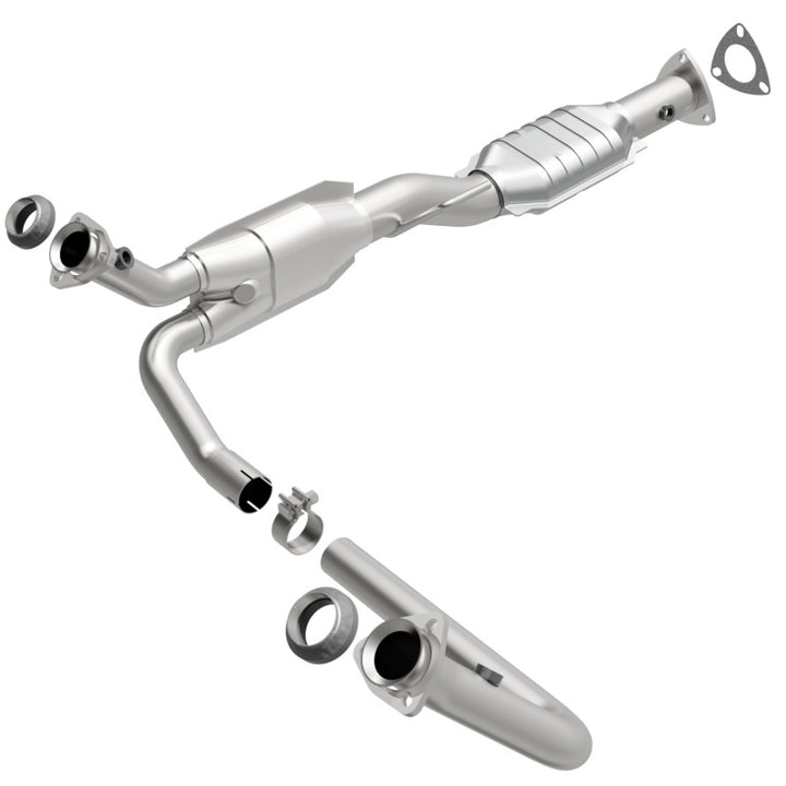 MagnaFlow Direct Fit Catalytic Converter Chevy Astro 00-04 4.3L