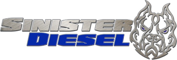Sinister Diesel 03-09 Dodge Steering Box Support for 2003-2009 Dodge 2500/3500
