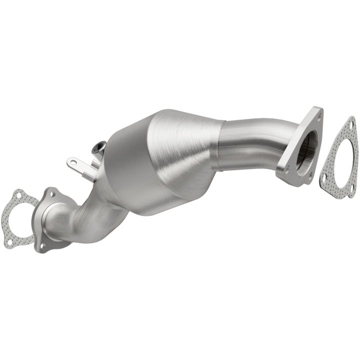 MagnaFlow Direct Fit Catalytic Converter 11-15 Audi Q7 V6 3.0L - 2.5in Pipe Dia 24.5in L