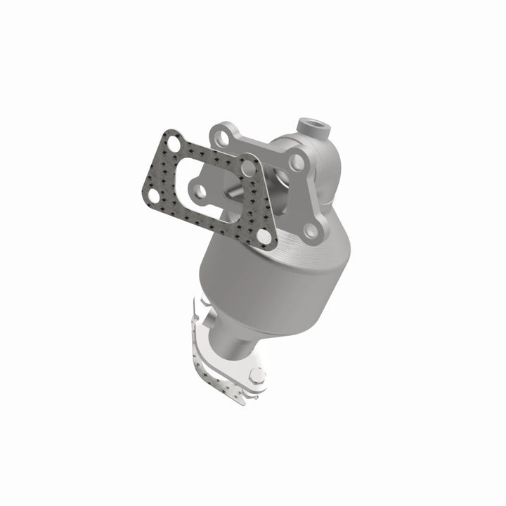 MagnaFlow Direct Fit Catalytic Converter 2010-2011 SRX 3 L Underbody