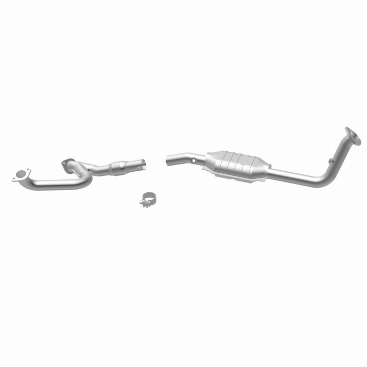 MagnaFlow Direct Fit Catalytic Converter 98-02 3.5L Isuzu Trooper DS