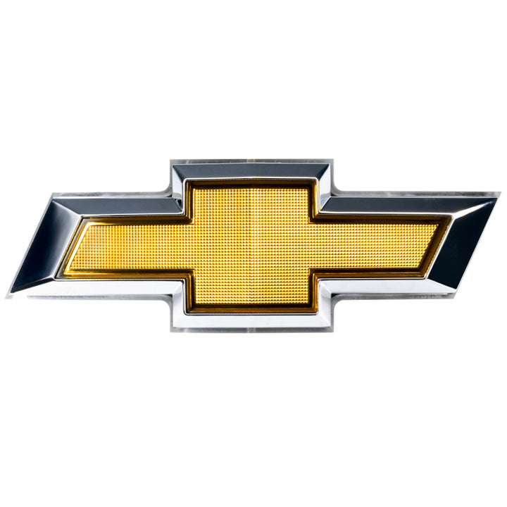 Oracle 16-19 Chevrolet Camaro Illuminated Bowtie - Dual Intensity - Green