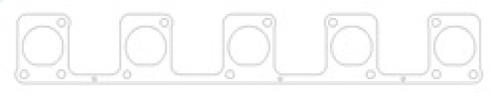 Cometic 04-05 Dodge Viper .030 inch MSL Gen III Exhaust Gasket