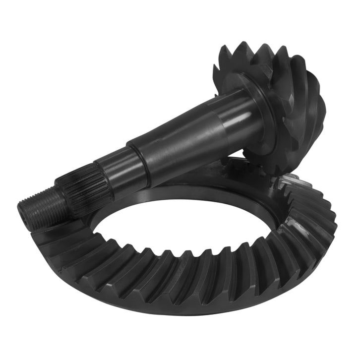Yukon Gear 8.25in/213mm CHY 3.73 Rear Ring & Pinion Install Kit 29 Spline Positraction