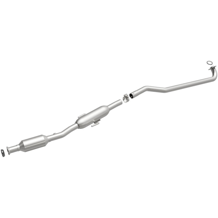 MagnaFlow Direct Fit Catalytic Converter 98-02 Chevrolet Prizm 1.8L / 98-02 Toyota Corolla 1.8L