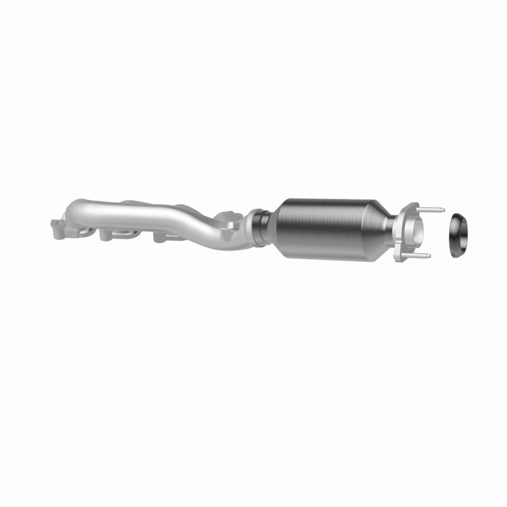 MagnaFlow DF Cat. Conv 05-06 Cadillac STS 4.6L D/S Manifold / 04-06 SRX 4.6L D/S Manifold (49 State)