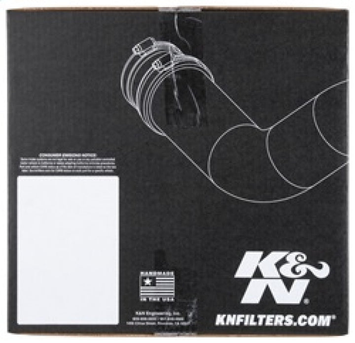 K&N 63 Series AirCharger Performance Intake Kit Chevy/GMC 14-15 Silverado/Sierra 1500 5.3L/6.2L V8