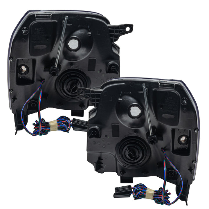Oracle 07-13 GMC Yukon SMD HL - ColorSHIFT w/o Controller