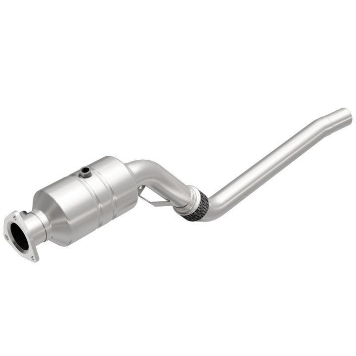 MagnaFlow Direct Fit Catalytic Converter 02-05 Audi A4 Quat 2.8L Driver Side