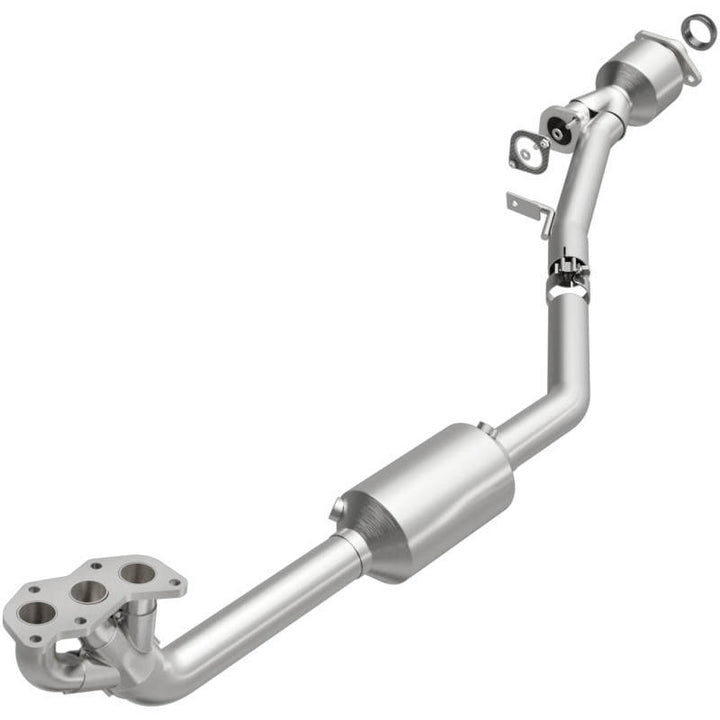 MagnaFlow Direct Fit Catalytic Converter 06-07 Subaru B9 Tribeca 3.0L CA Grade CARB Compliant