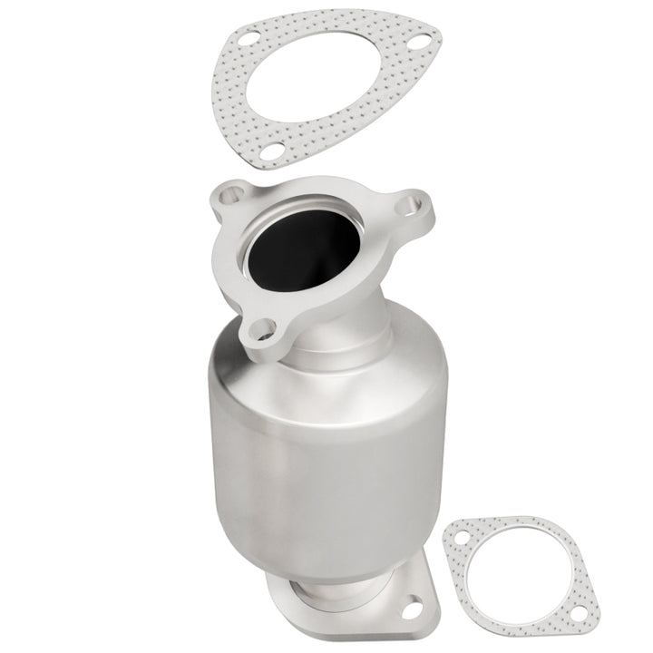 MagnaFlow Direct Fit Catalytic Converter 01 Eclipse 3.0L frt OEM