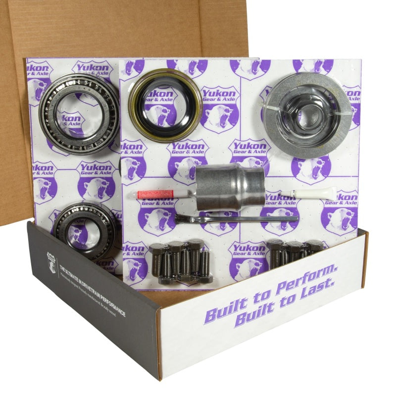 Yukon Gear 10.5in Ford 3.73 Rear Ring & Pinion Install Kit