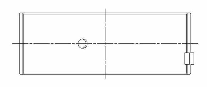 ACL Ford 4.0L Barra (Incl Turbo) Standard Size Rod Bearing Set