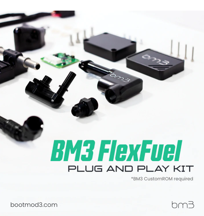 BM3 FLEXFUEL KIT