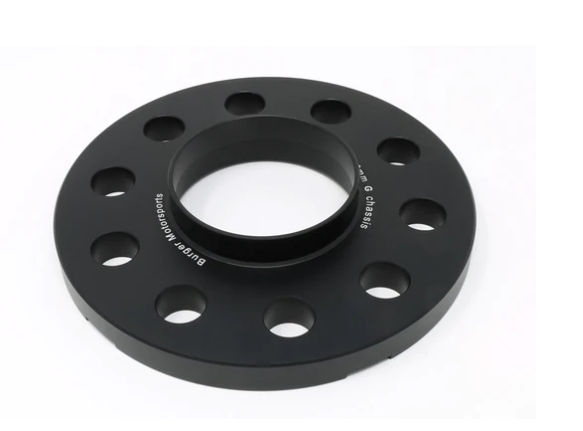 G Chassis BMW - Burger Motorsports Wheel Spacers w/10 Bolts