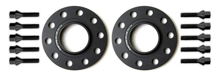G Chassis BMW - Burger Motorsports Wheel Spacers w/10 Bolts