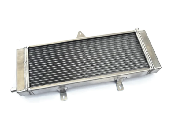 BMS Elite High Capacity Intercooler Heat Exchanger for Infiniti Q50/Q60