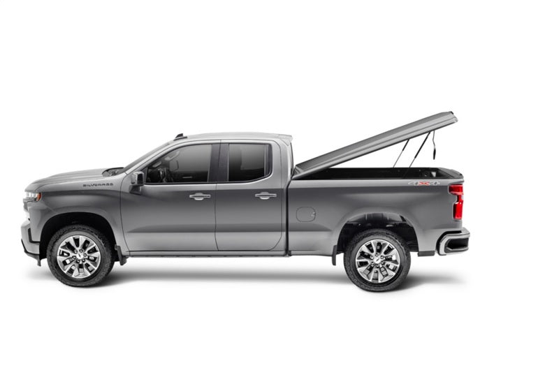 UnderCover 2019 Chevy Silverado 1500 5.8ft Elite LX Bed Cover - Gasoline