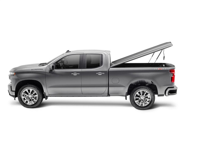 UnderCover 2019 Chevy Silverado 1500 5.8ft Elite LX Bed Cover - Gasoline