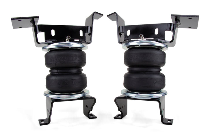 Air Lift LoadLifter 5000 Rear Air Spring Kit for 2020+ Chevrolet Silverado 2500/3500