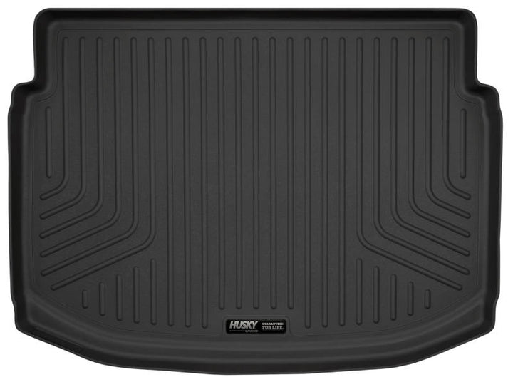 Husky Liners 13-15 Ford C-Max Weatherbeater Black Rear Cargo Liner