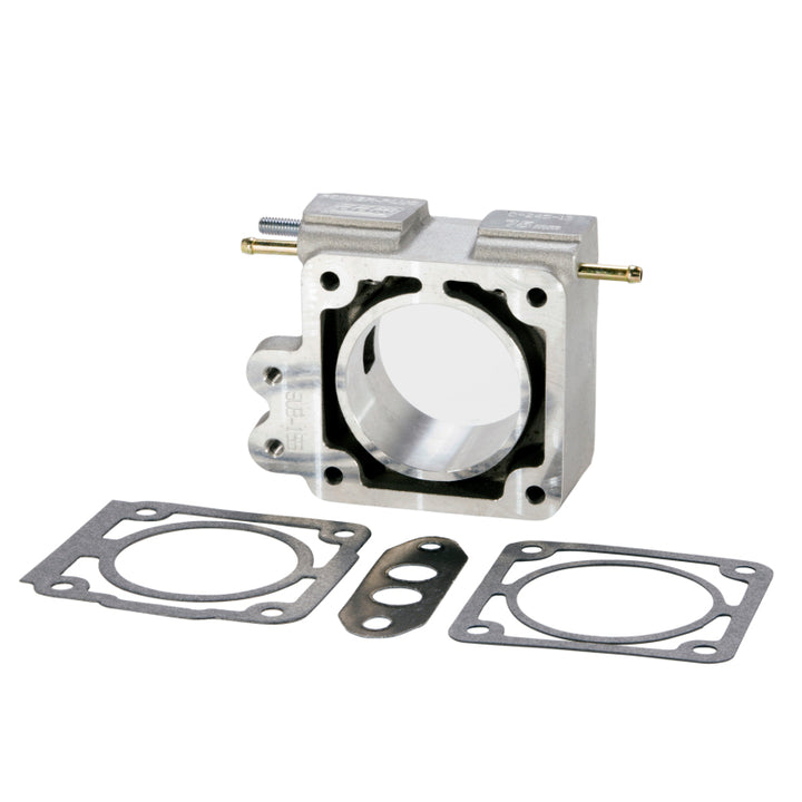 BBK 86-93 Mustang 5.0 75mm EGR Throttle Body Spacer Plate BBK Power Plus Series