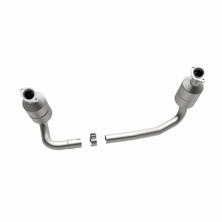 MagnaFlow Direct Fit Catalytic Converter 04 Dakota 3.7/4.7 4WD OEM