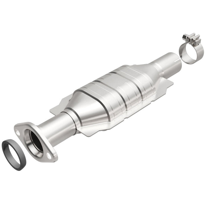 MagnaFlow Direct Fit Catalytic Converter 09-11 Ford Escape 3.0L