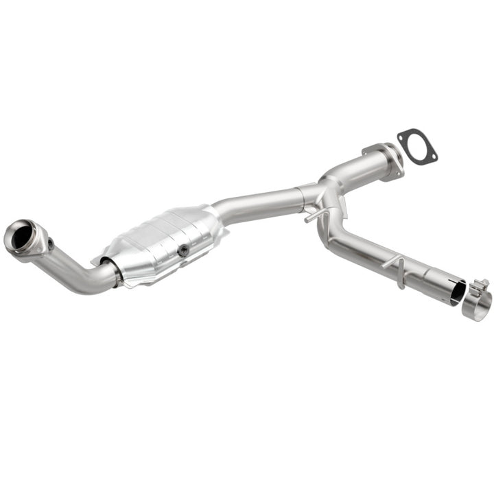 MagnaFlow Direct Fit Catalytic Converter 05 Expedition P/S 5.4L OEM