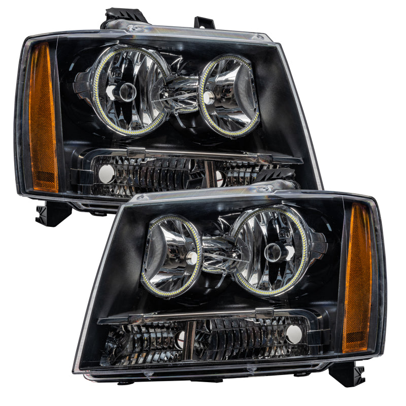 Oracle 07-14 Chevrolet Tahoe SMD HL - ColorSHIFT w/o Controller