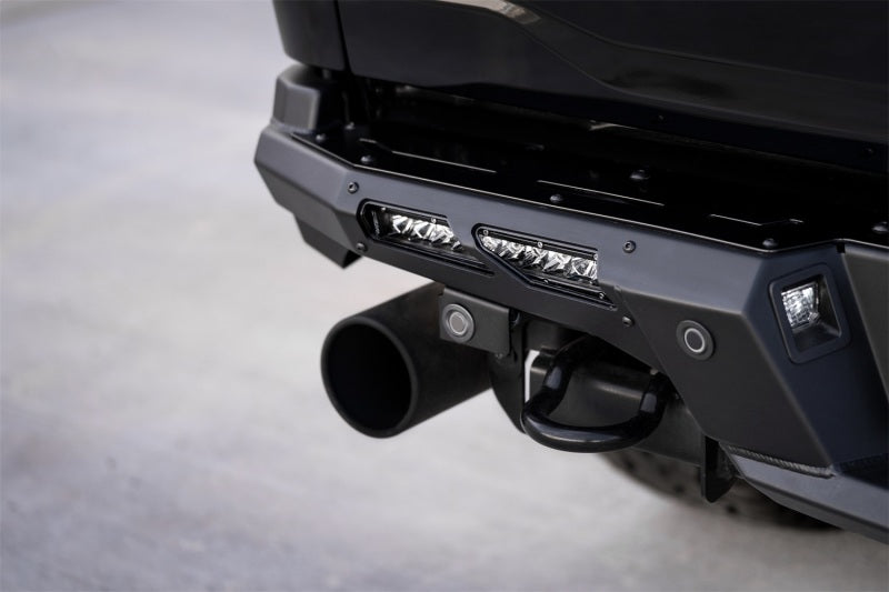 Addictive Desert Designs 21-22 Ford F-150 Raptor Phantom Rear Bumper