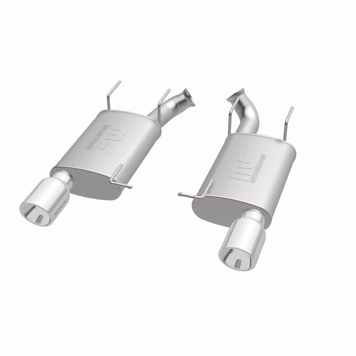 MagnaFlow SYS A/B 2011 Ford Mustang 3.7L