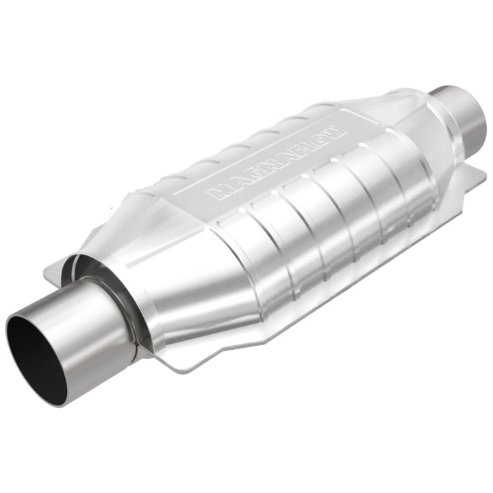 MagnaFlow Universal Catalytic Converter 2.25inch OBD2