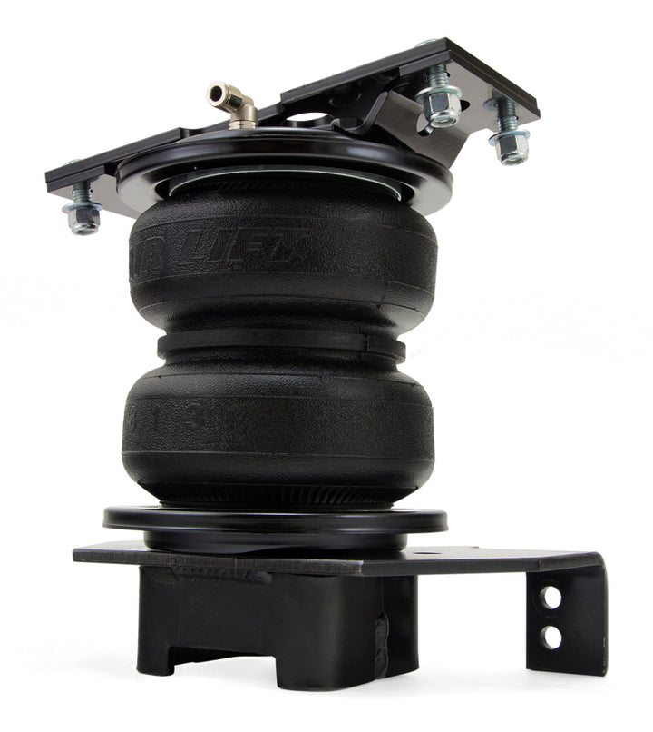 Air Lift LoadLifter 5000 Ultimate for 2017 Ford F-250/F-350 w/ Internal Jounce Bumper