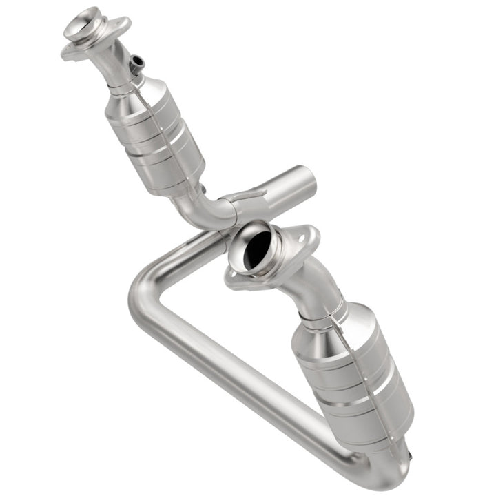 MagnaFlow Direct Fit Catalytic Converter 04 Dodge Durango 3.7L/4.7L