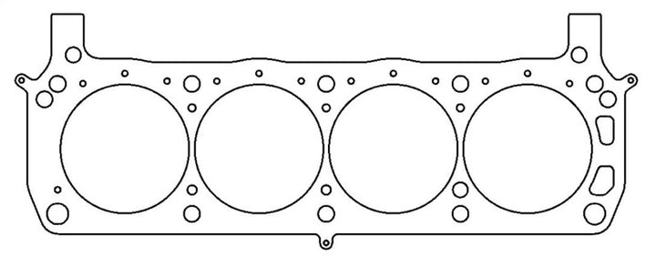 Cometic Ford Boss 302 4.030in Bore .040in MLS Head Gasket