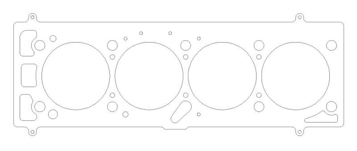 Cometic 76-85 Porsche 924 88mm .080 inch MLS Head Gasket