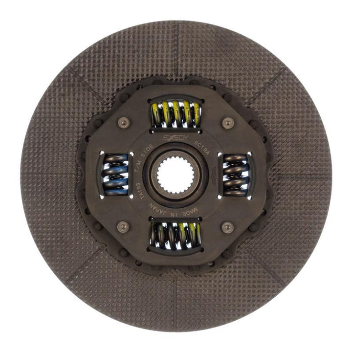 Exedy 2000-2009 Honda S2000 L4 Hyper Single Carbon Disc Assembly Sprung Center Disc Fits HH01SDMC1