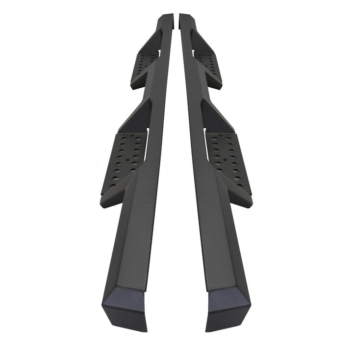 Westin Toyota Tundra CrewMax 2022 Drop Nerf Step Bars - Textured Black